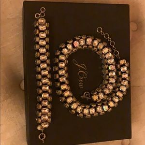 Necklaces and Bracelet